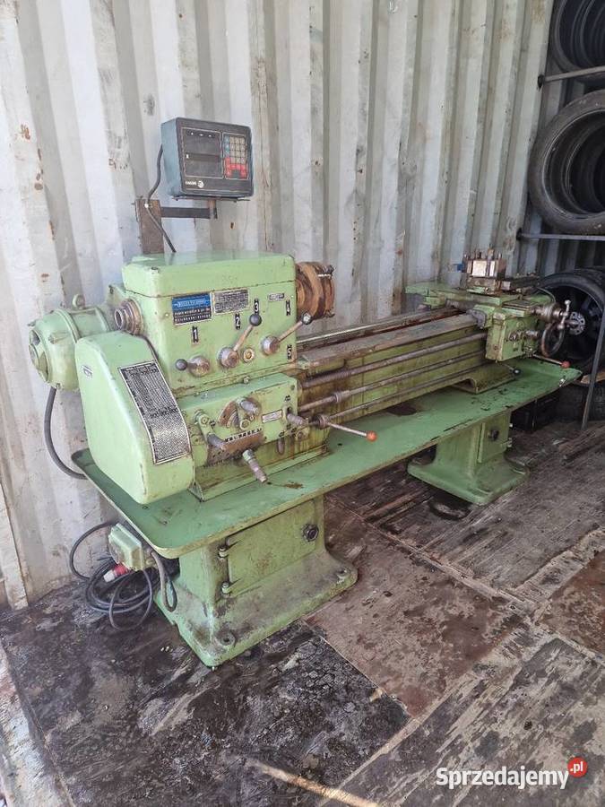 Tokarka niemiecka Weisser Heilbronn Opatów