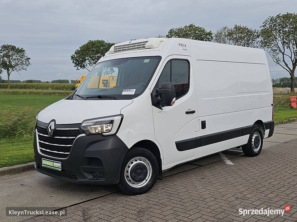 Renault MASTER 23 L2H2 chłodnia DN 4x2 2024 Rok produkcji 2024