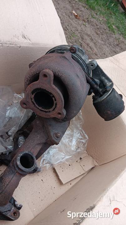 Turbo scenic 2 19dci osobowe Człuchów