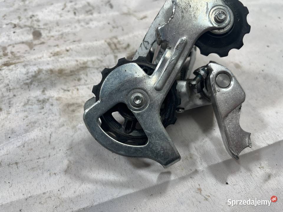 przerzutka tylna shimano Części i akcesoria Brańsk