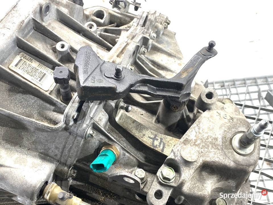 SKRZYNIA BIEGÓW NISSAN PULSAR TL4138 15 110