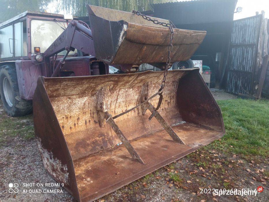 Łyżka załadunkowa Bochnia