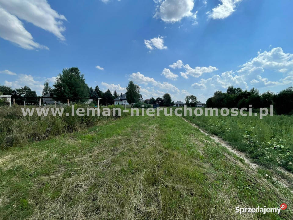 sprzedaży gruntu 16952m2 Szopinek woda Sprzedaż