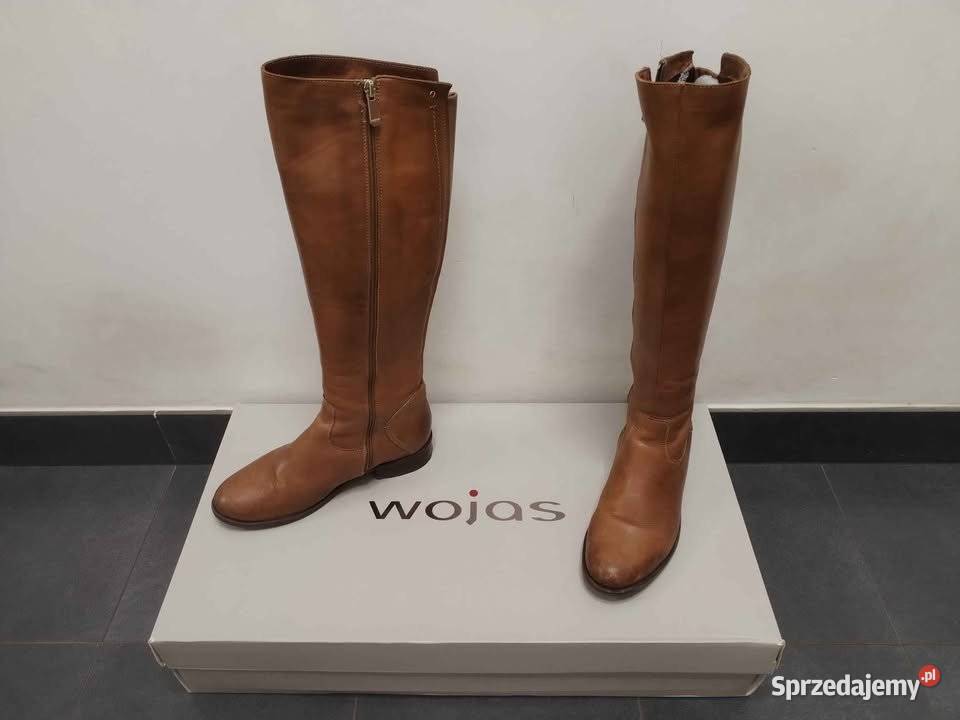 Oficerki Damskie WOJAS 2pary mazowieckie Warszawa