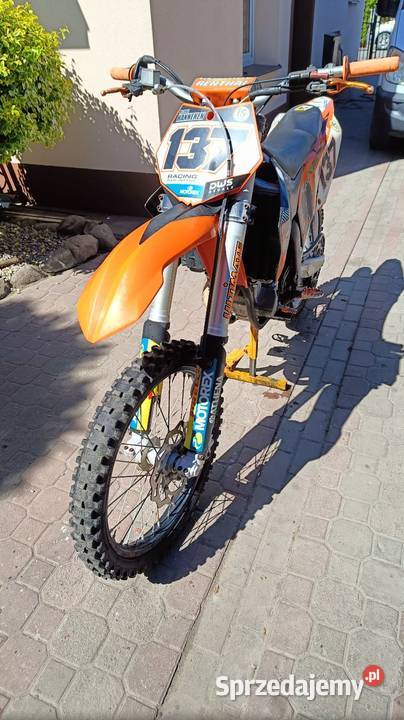 KTM sxf 250 2010 Radzyń Podlaski