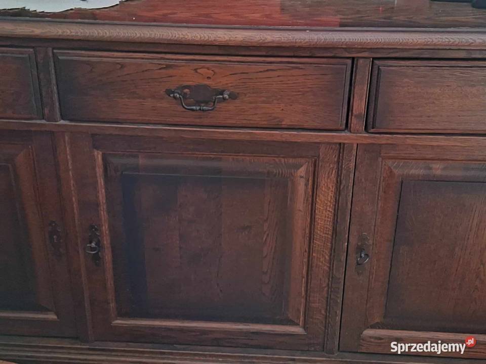 Stare meble Meble do salonu Regulice