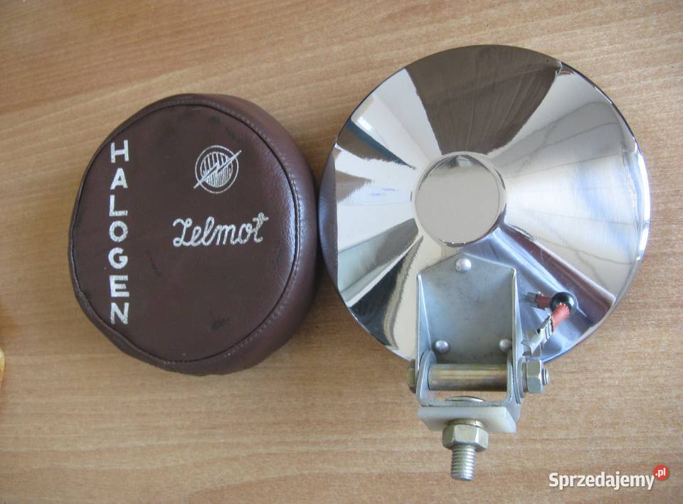 Halogen reflektor ZELMOT 061130021 061180010 Dąbrowa Górnicza