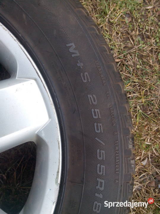 koła 5x130 vw touareg audi q7 porshe cayenne dolnośląskie Wałbrzych