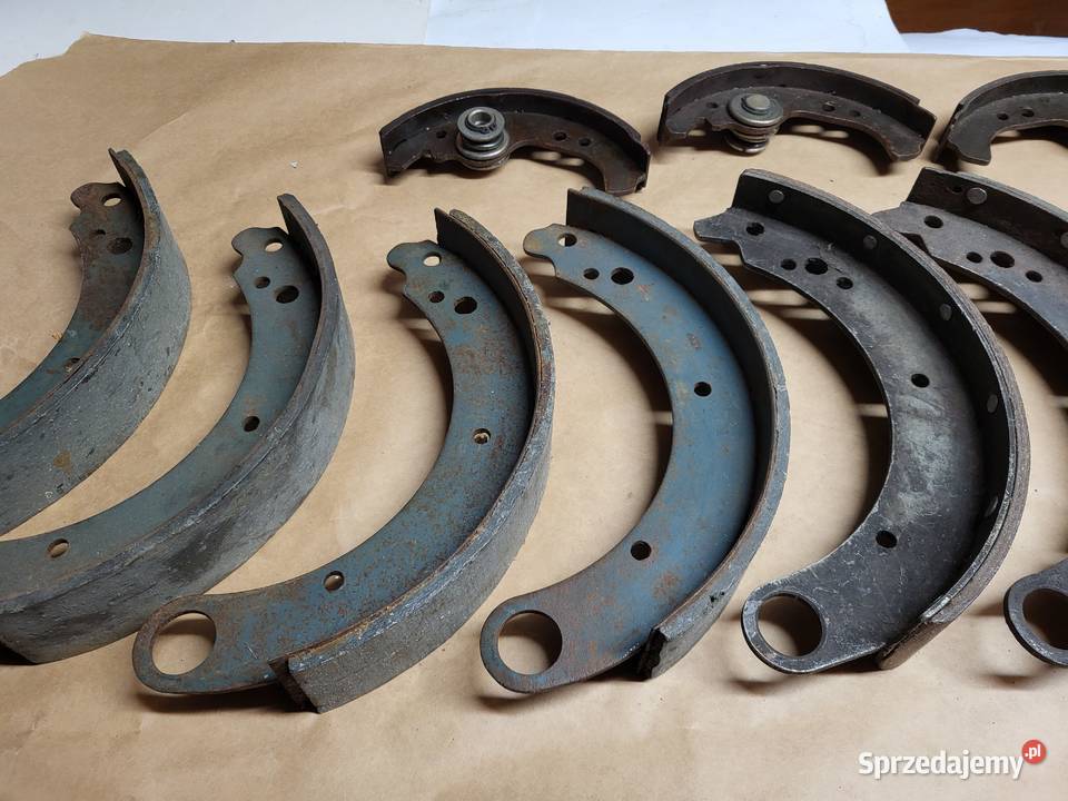 Warszawa Syrena Żuk Lublin Nysa Tarpan Chodzież