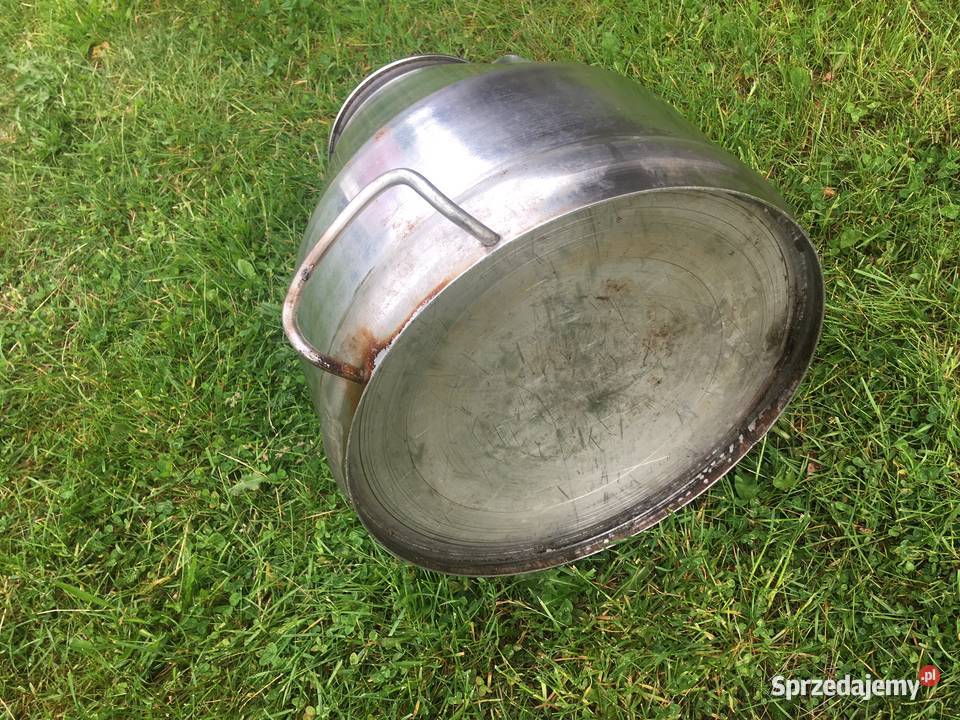 Bańka konwia kanka stal nierdzewna Pozostałe Kołobrzeg