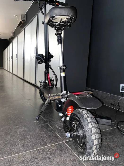 Hulajnoga elektryczna Dyisland Baranów