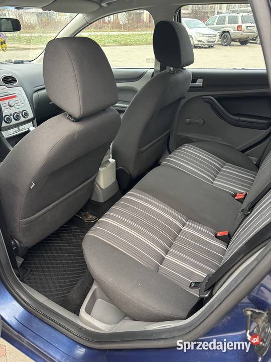 Ford Focus 16d bez żadnego wkładu zadbany diesel Gdynia sprzedam