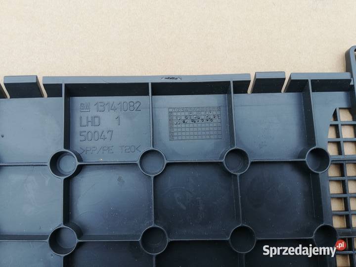 Półka organizer schowka pasażera Astra h mazowieckie