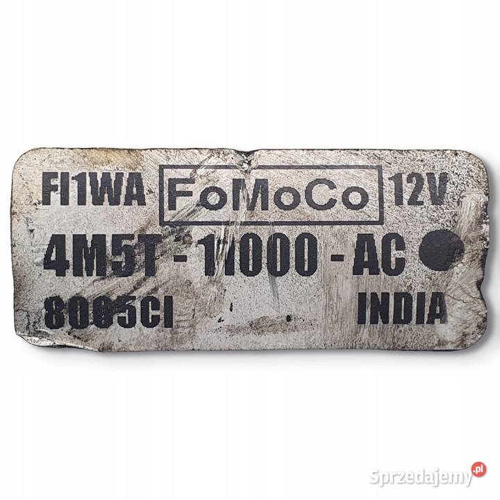 ROZRUSZNIK Ford C Focus MK2 18 16V 4M5T11000AC lubelskie Chełm sprzedam