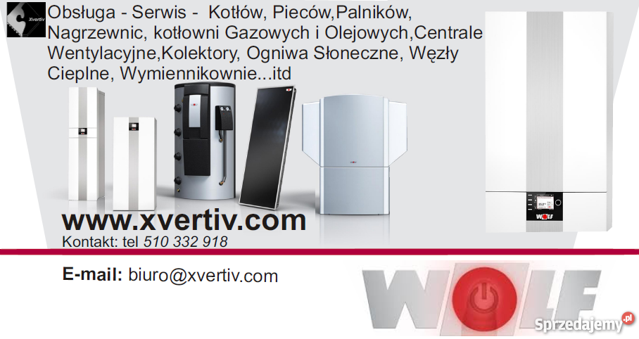 Wolf BM2 Programator tygodniowy Piec Kotły Sklep Kraków sprzedam