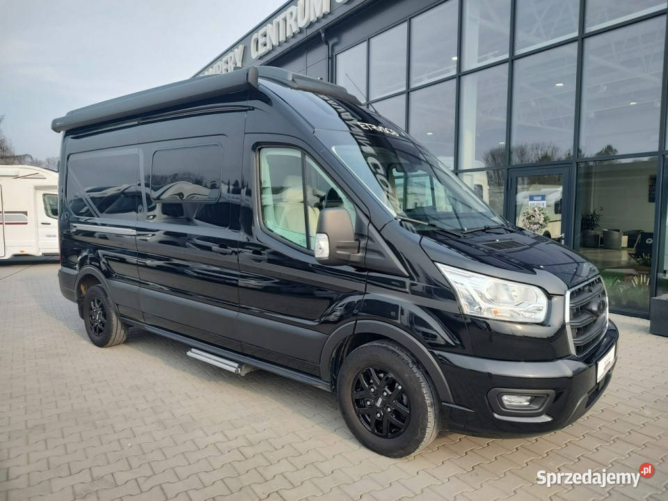 samochody kempingowe Etrusco VAN CV 600 DF Rok produkcji 2024 Gaj
