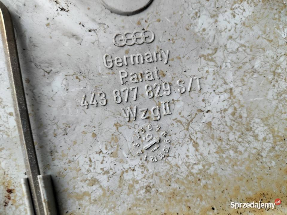 AUDI 80B4 LAMPKA WNĘTRZA OŚWIETLENIE KABINY Kamień-Kolonia