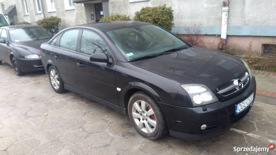 Opel Vectra C aluminiowe felgi sprzedam