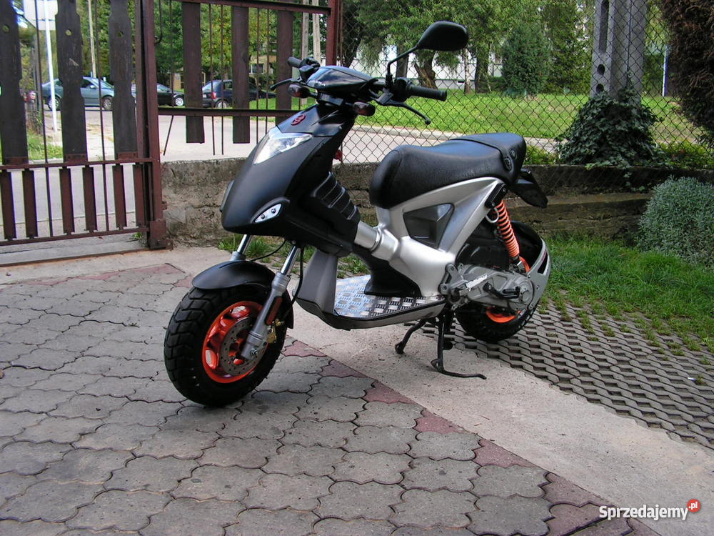 GILERA ICE 50 yamaha aerox peugeot SPEEDFIGHT 20 Bielsko-Biała