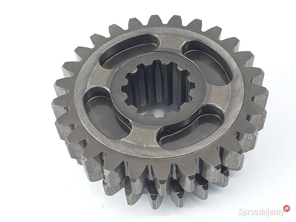 Tryb Skrzynia Husqvarna Sm 610