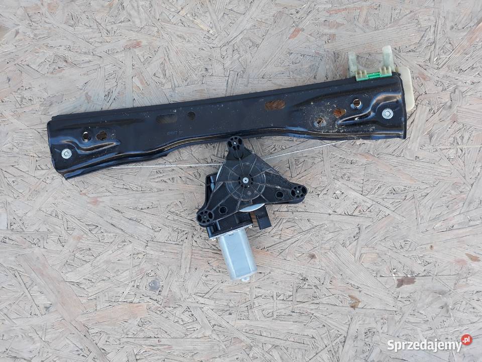 MERCEDES W177 SILNICZEK MECHANIZM DRZWI TYŁ Międzychód