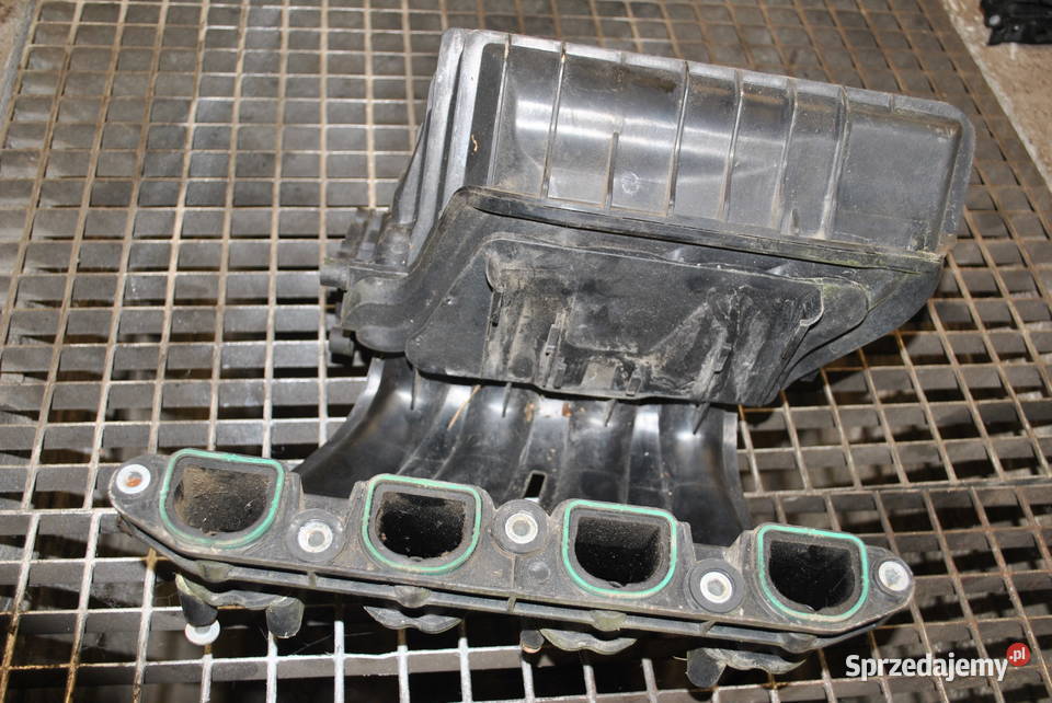 Kolektor ssący BMW E46 POLIFT n42 n46 316i Ci ti Kolektory ssące Poręba
