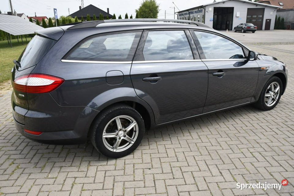 Ford Mondeo 20b DUDKI11 ConversNaviKlimatronic 2 grafitowy Kutno sprzedam