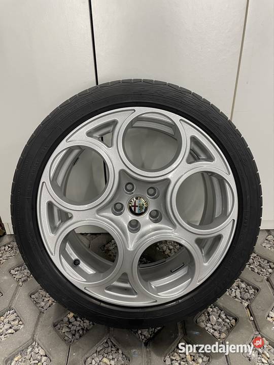 Alufelgi Alfa Romeo speedline 17 75j 5x98 gta Bielsko-Biała