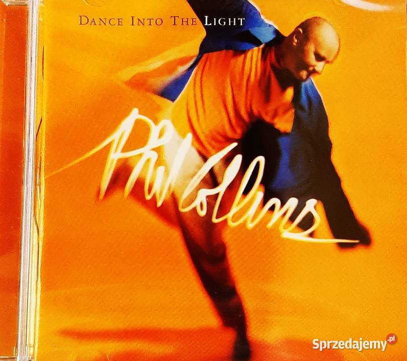 Sprzedam Album CD GENESIS Live The Way We Walk I Katowice