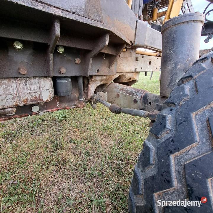 Ursus C385 kapitalnym silnika transport Szczuczyn
