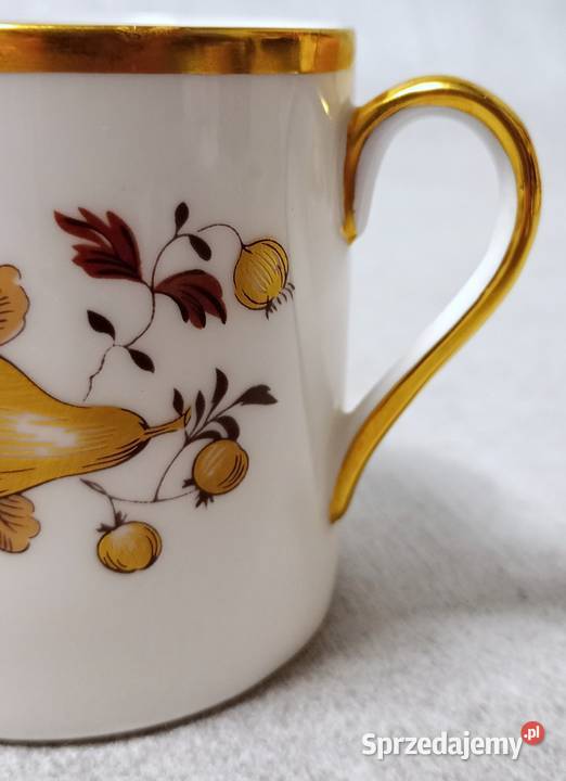 TUSCAN Filiżanka Zestaw śniadaniowy Anglia pomorskie Gdańsk sprzedam