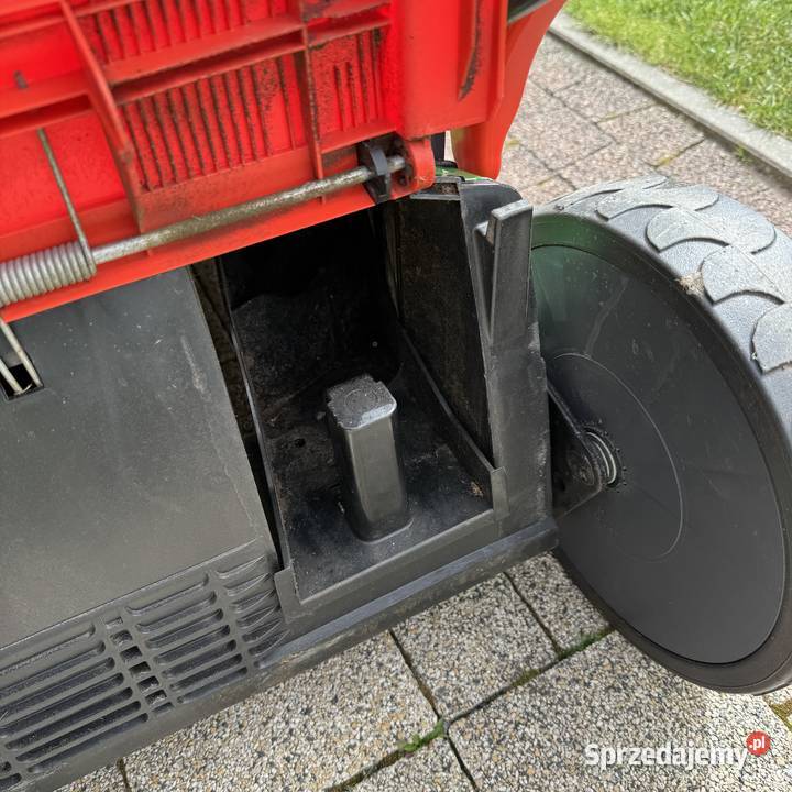 Kosiarka spalinowa BRILL 46 XL 50 kosz 2789 dolnośląskie sprzedam