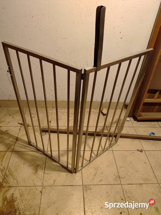bramka ze stali kwasoodpornej Dla Dziecka