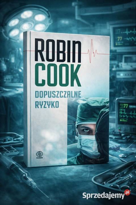 Dopuszczalne ryzyko Robin Cook ISBN 9780425151860