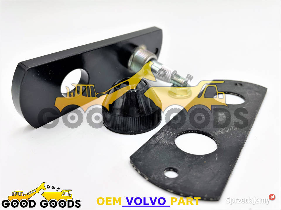 VOLVO WAŁEK MECHANIZMU WYCIERACZKI 11170240 Władysławów