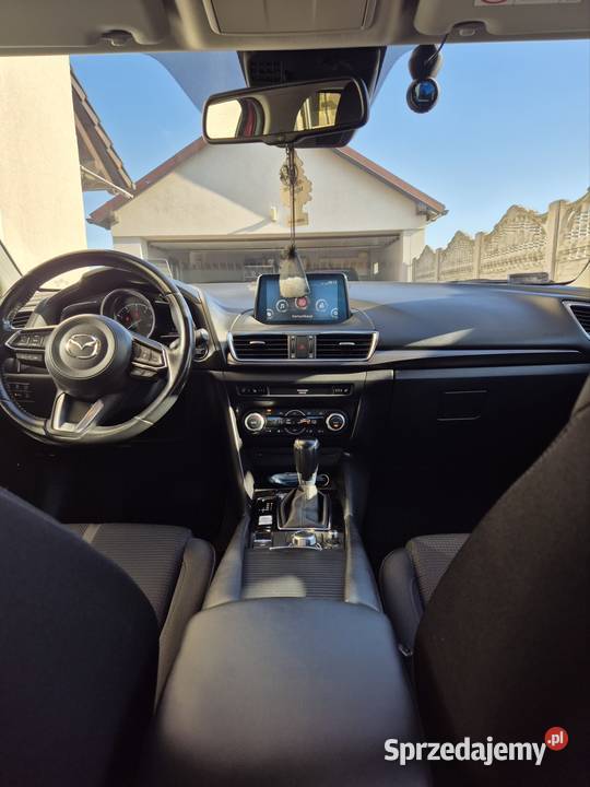 Mazda 3 20 Skypassion elektryczne szyby opolskie Opole