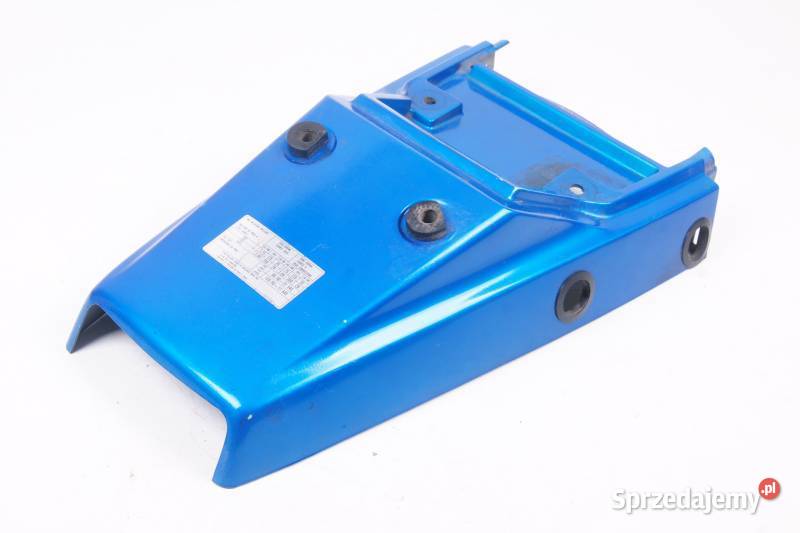 Suzuki DR 650 RSE zadupek ogon plastik tył Elementy nadwozia