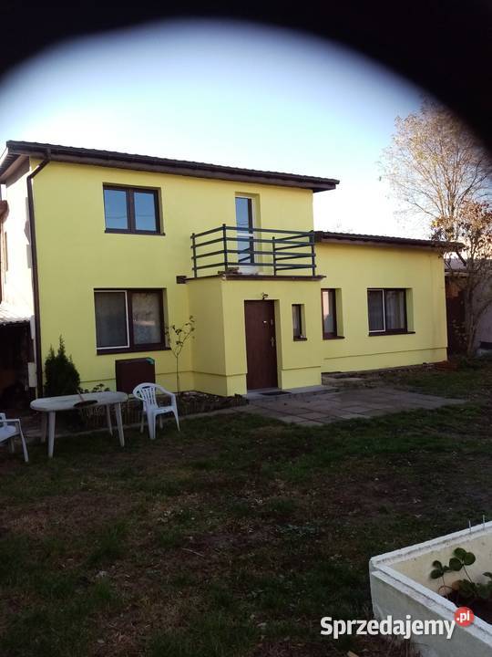 Bezpośrednio sprzedam dom 80 m2 na działce 400m2 Warszawa