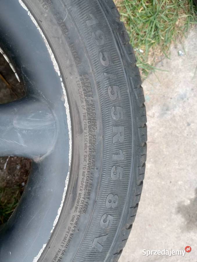 Opony 2019 1955515 Powertrac Letnie komplet kujawsko-pomorskie Izbica Kujawska
