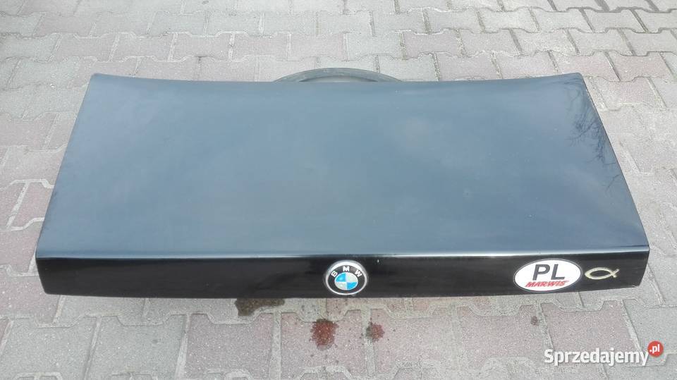 BMW E30 WSZYSTKIE CZĘŚCI Pozostałe Rąbień AB
