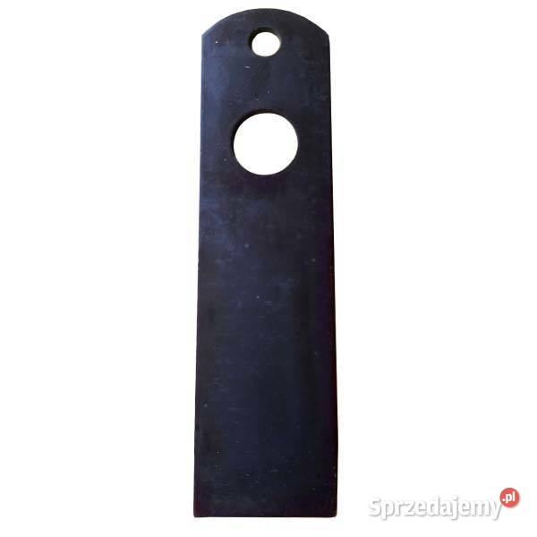 H215004 Nóż tnący stały gładki 190x50x3 John Części i osprzęt rolniczy sprzedam