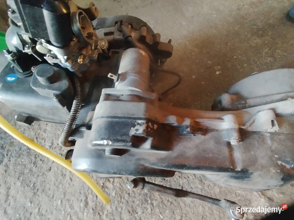 Silnika skuter 4t 80 cc