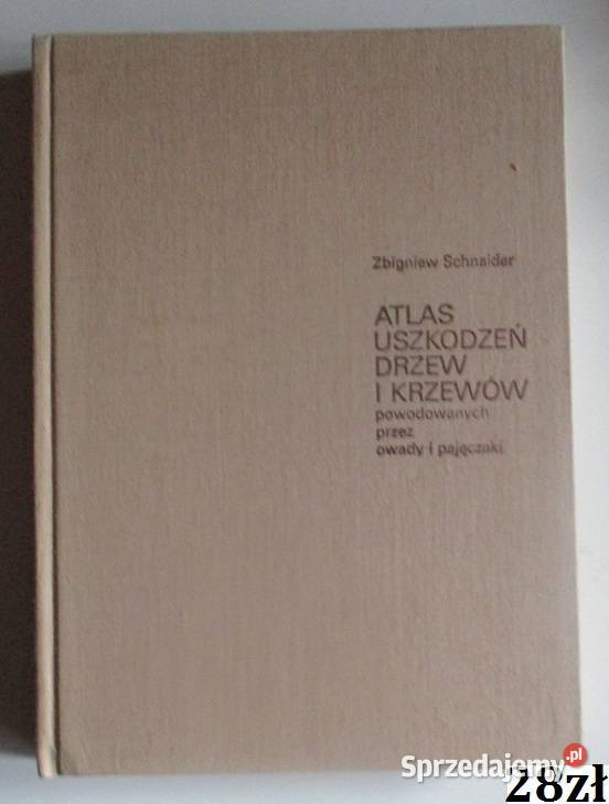 Atlas chorób i szkodników roślin ozdobnych biologia, ekologia łódzkie