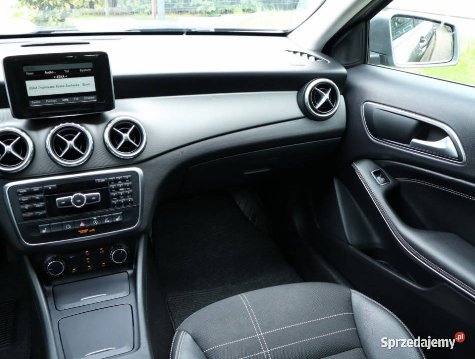 Mercedes GLA GLA 200