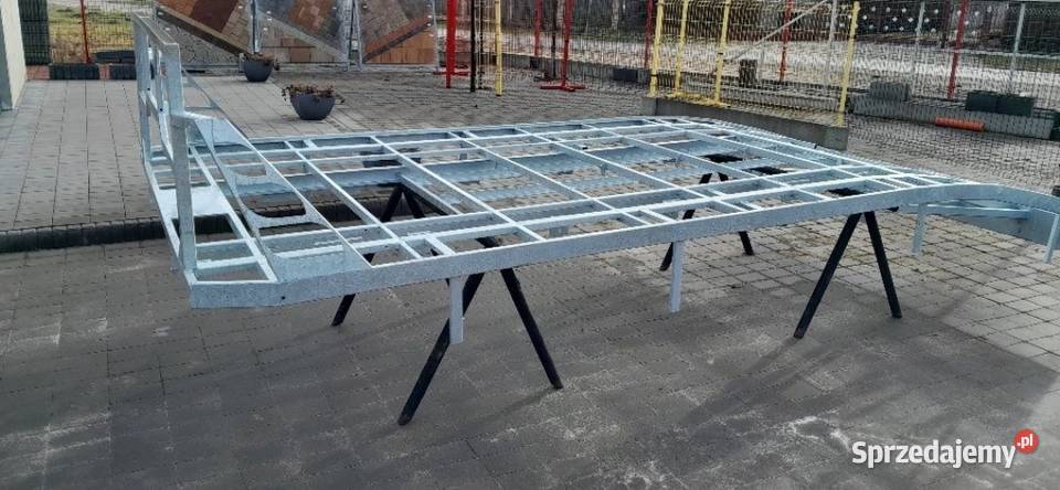 Najazd Ford Transit Jędrzejów