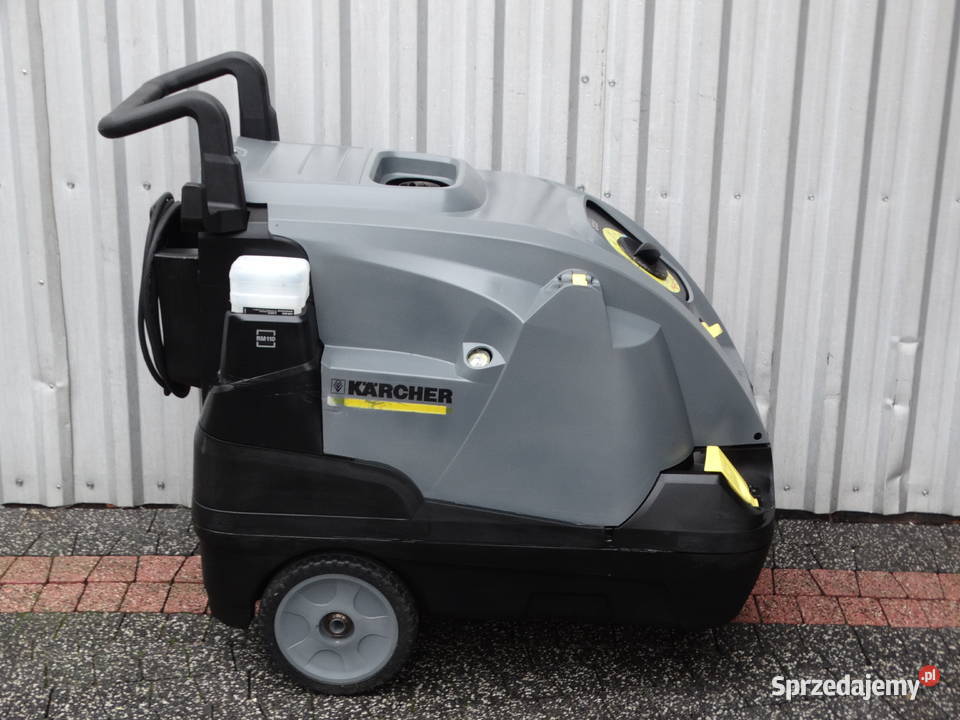 Myjka Ciśnieniowa Karcher HDS 818 4C gorąca woda