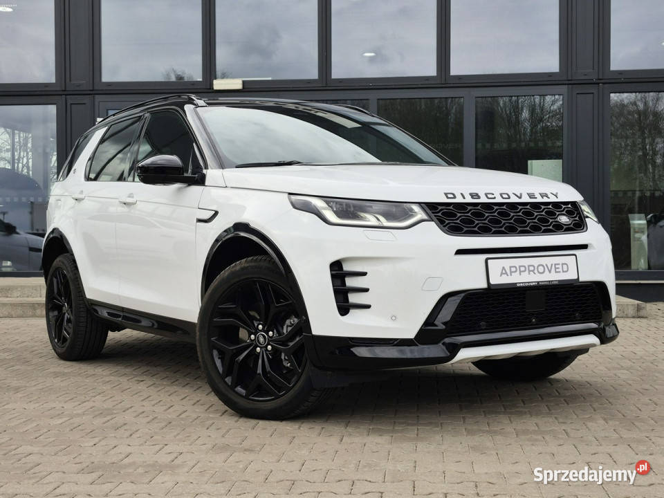 Land Rover Discovery Sport Range Rover Discovery czujnik martwego pola Łódź