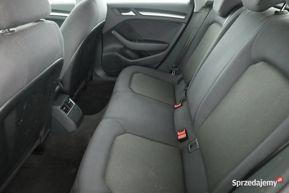 Audi A3 15 TFSI Rok produkcji 2018 Lublin