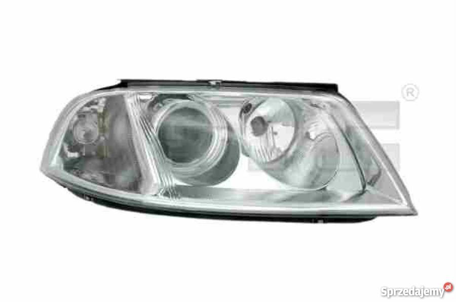 REFLEKTOR H7H7 PRLE ELE VW PASSAT 11000305 Oświetlenie Pruszków