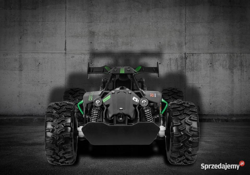 Samochód zdalnie sterowany AUTO NA PILOTA DUŻY Plastik  Gorzów Wielkopolski